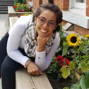 Fundraising Page: Caro Neira